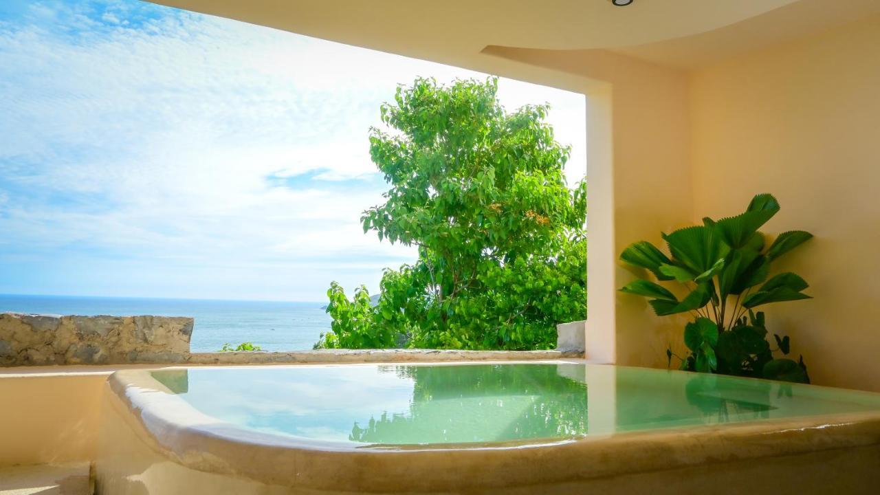 The Sunset Villas Zihuatanejo Dış mekan fotoğraf