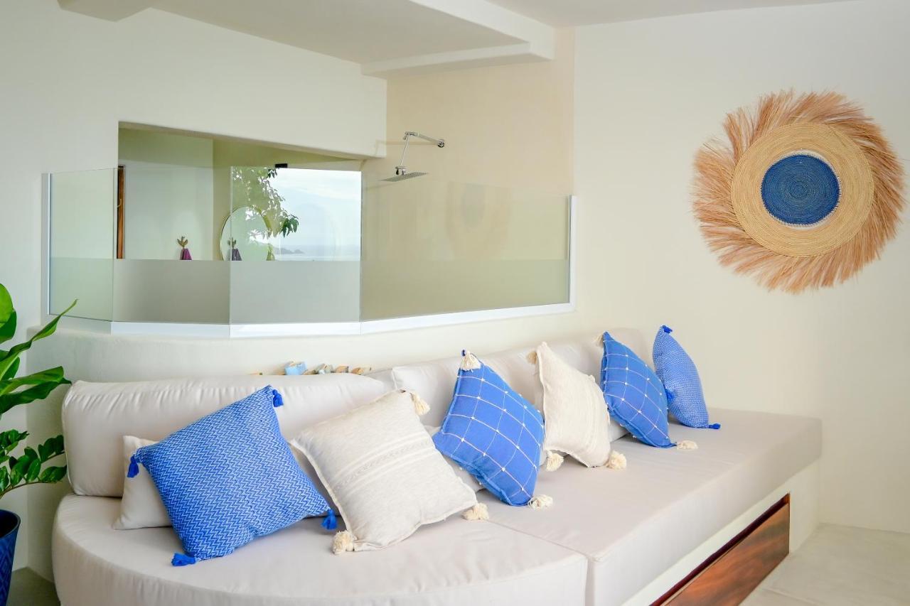 The Sunset Villas Zihuatanejo Dış mekan fotoğraf