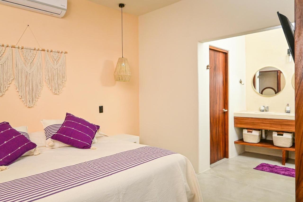 The Sunset Villas Zihuatanejo Dış mekan fotoğraf