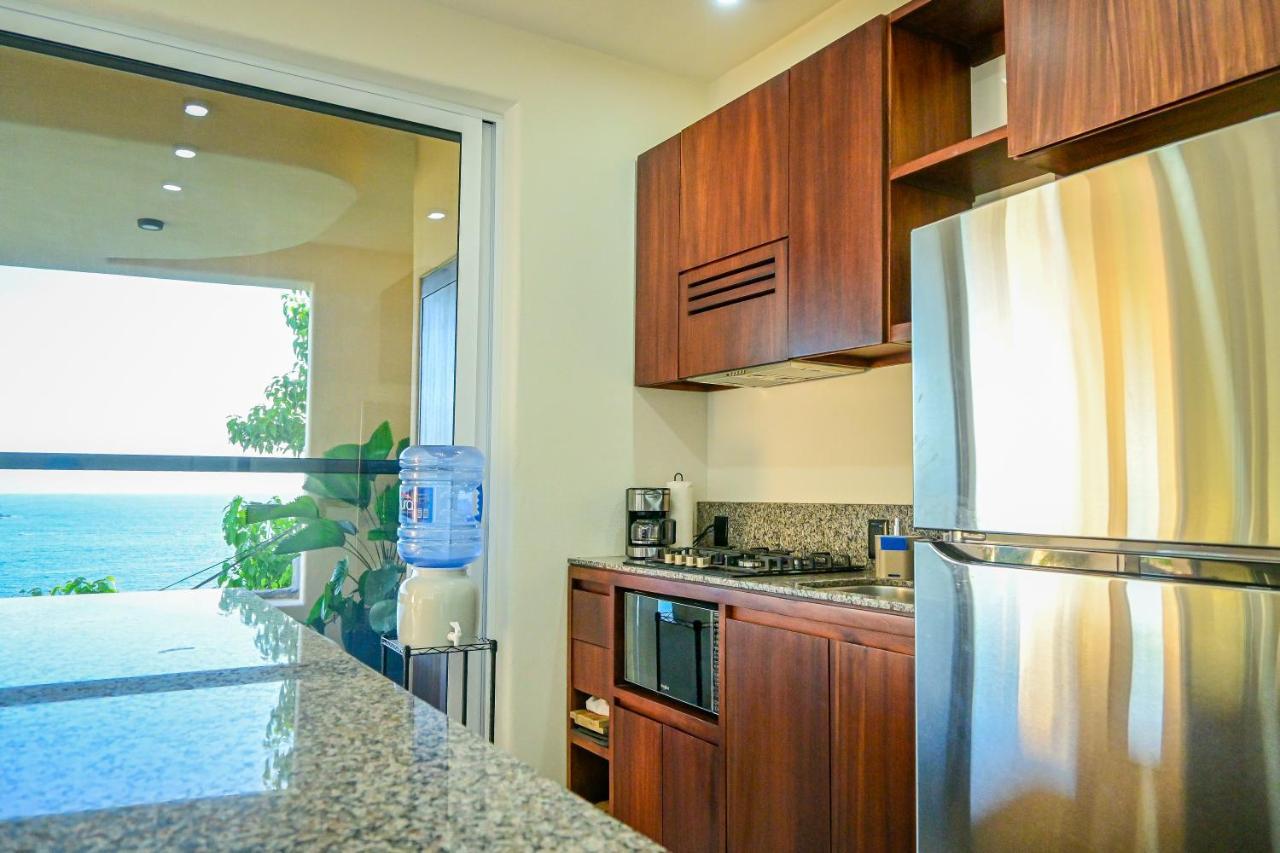 The Sunset Villas Zihuatanejo Dış mekan fotoğraf