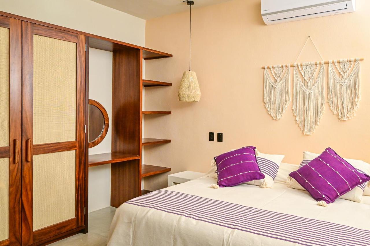 The Sunset Villas Zihuatanejo Dış mekan fotoğraf